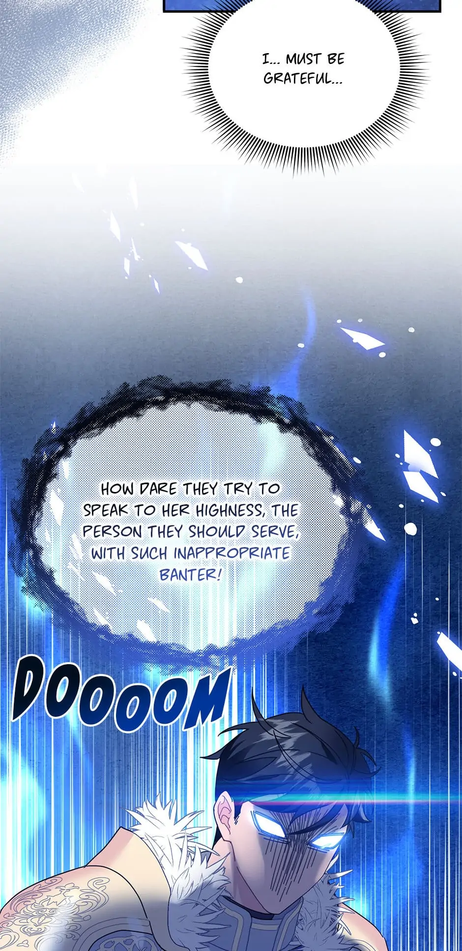 The Falcon Princess Chapter 64 - page 17