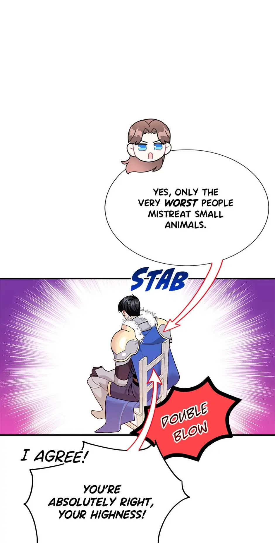 The Falcon Princess Chapter 64 - page 26