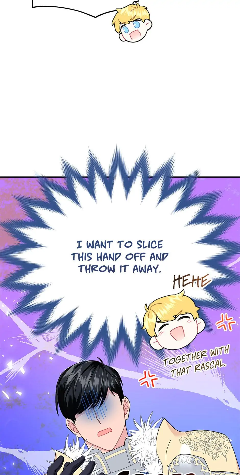 The Falcon Princess Chapter 64 - page 27