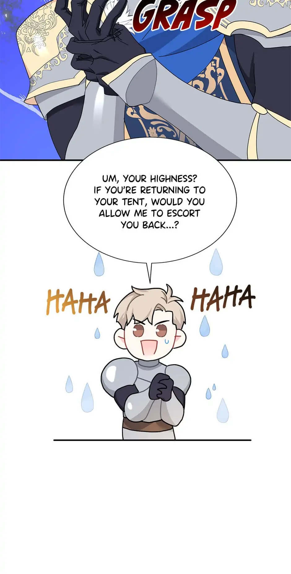 The Falcon Princess Chapter 64 - page 28