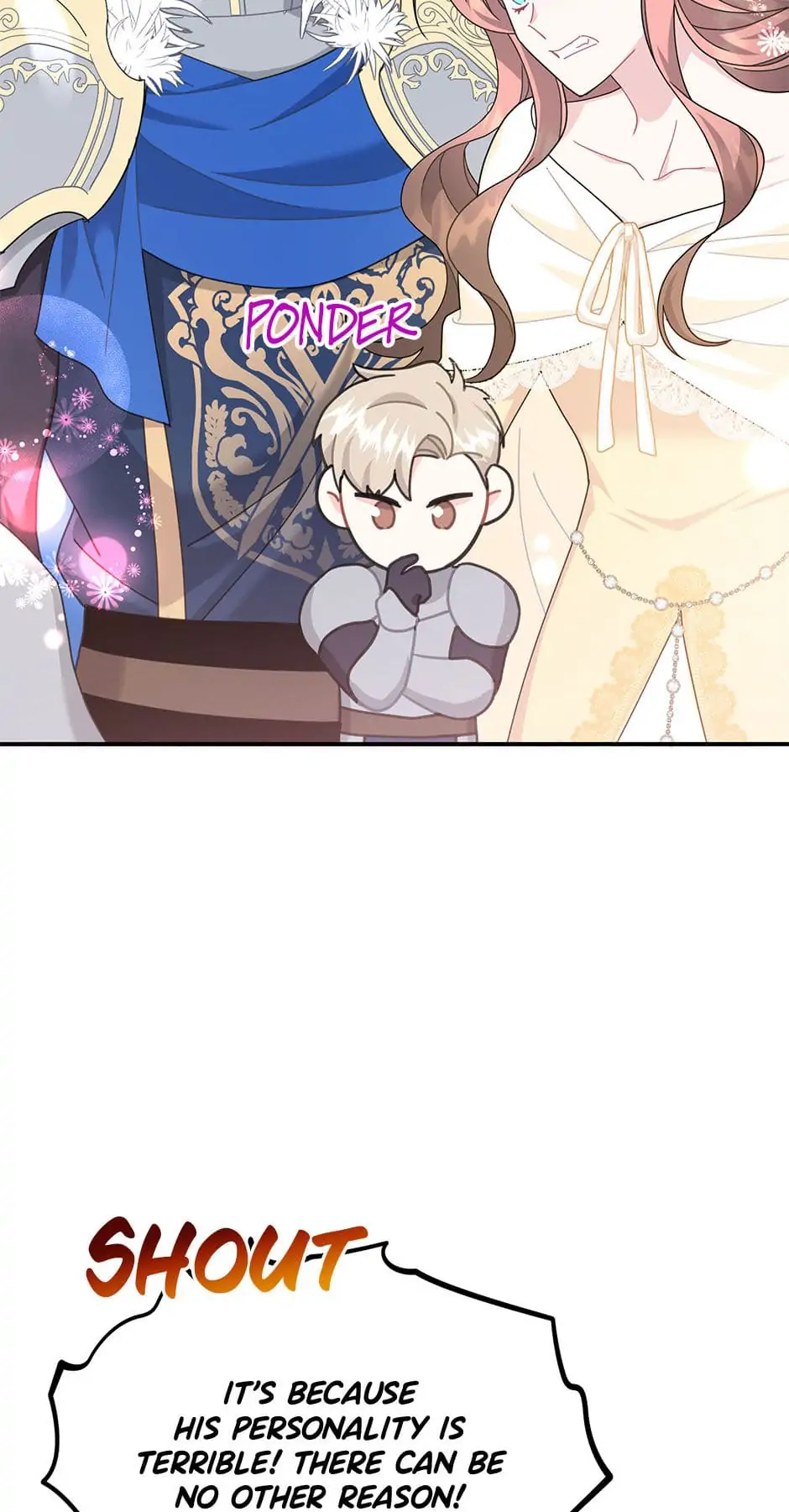 The Falcon Princess Chapter 64 - page 34