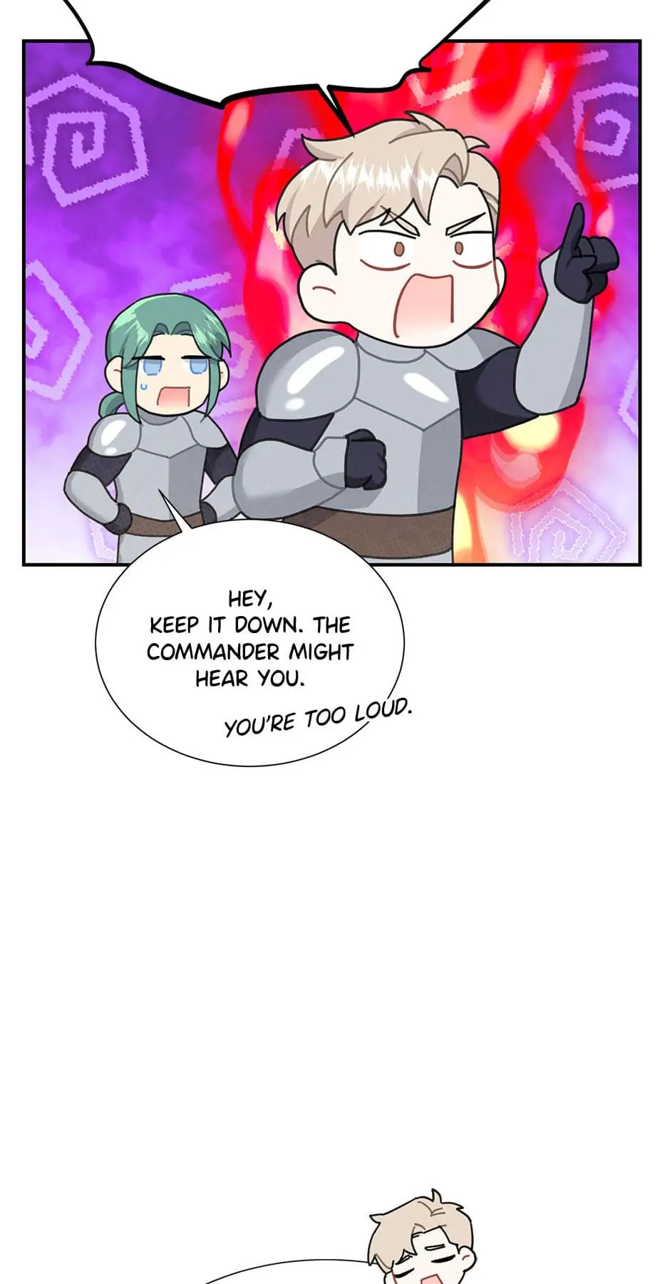 The Falcon Princess Chapter 64 - page 35