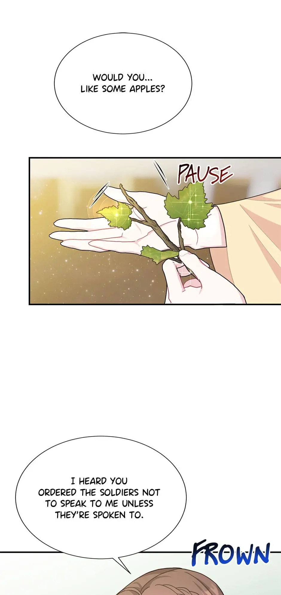 The Falcon Princess Chapter 64 - page 42