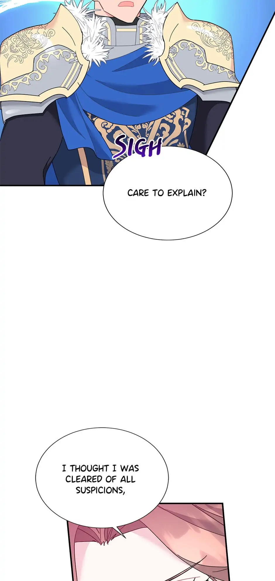 The Falcon Princess Chapter 64 - page 44