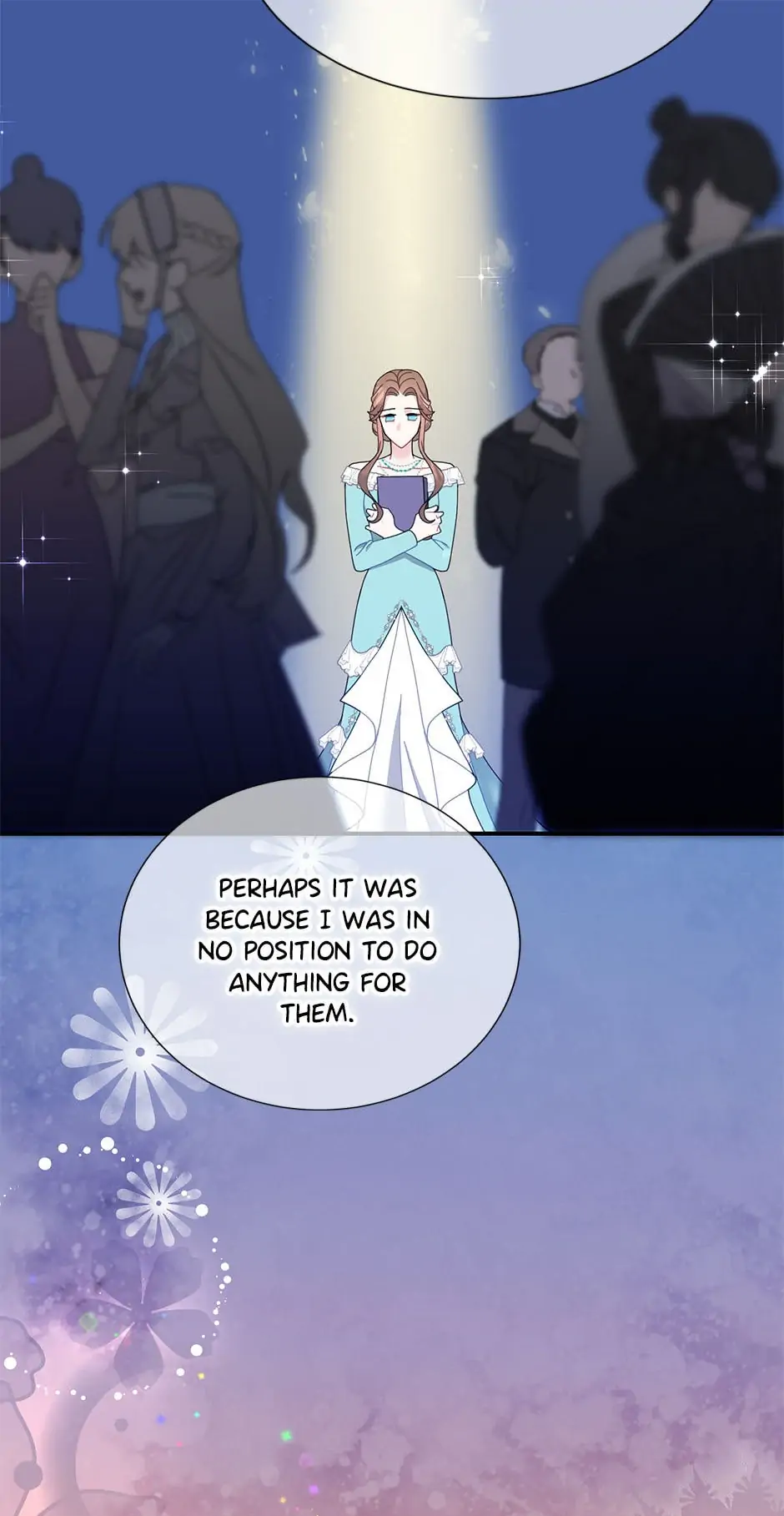 The Falcon Princess Chapter 64 - page 55