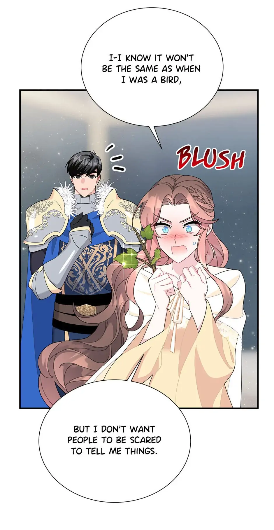 The Falcon Princess Chapter 64 - page 58
