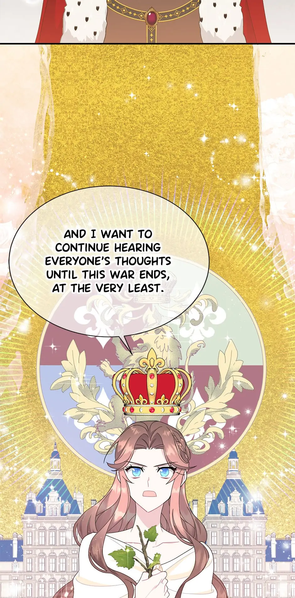 The Falcon Princess Chapter 64 - page 62