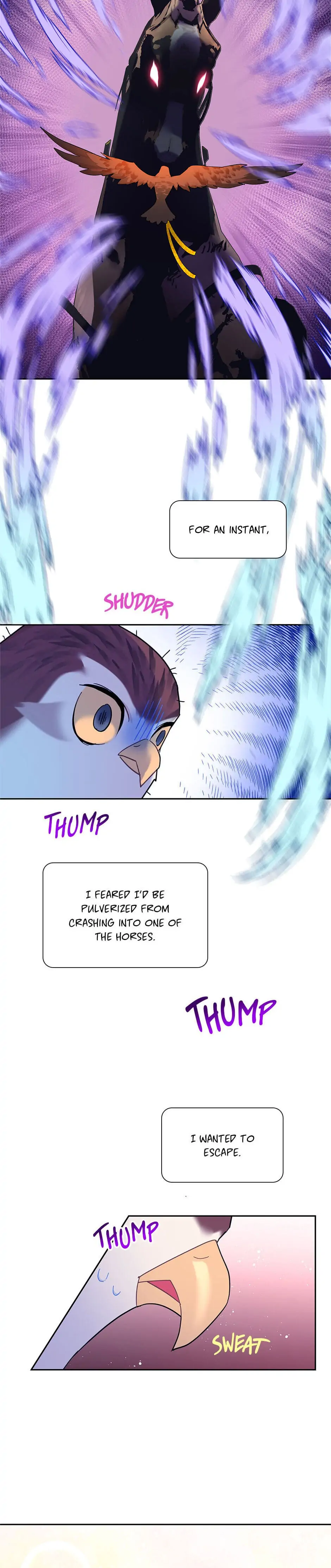 The Falcon Princess Chapter 32 - page 16