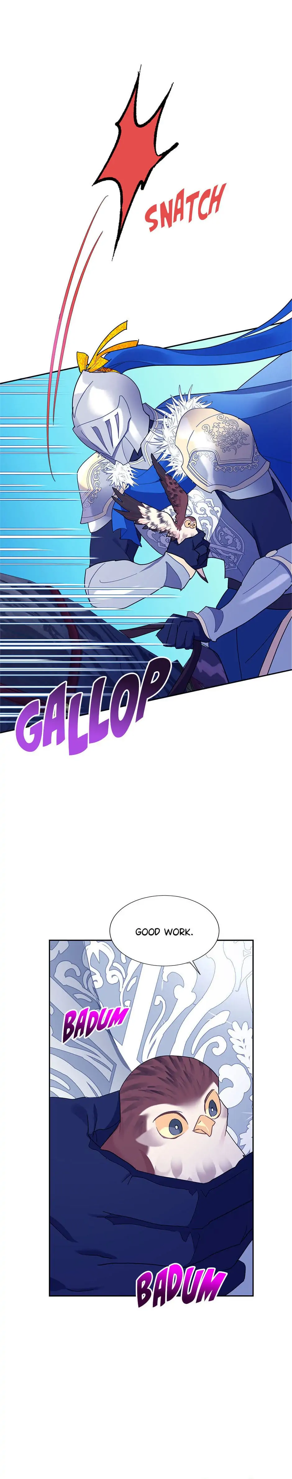 The Falcon Princess Chapter 32 - page 20