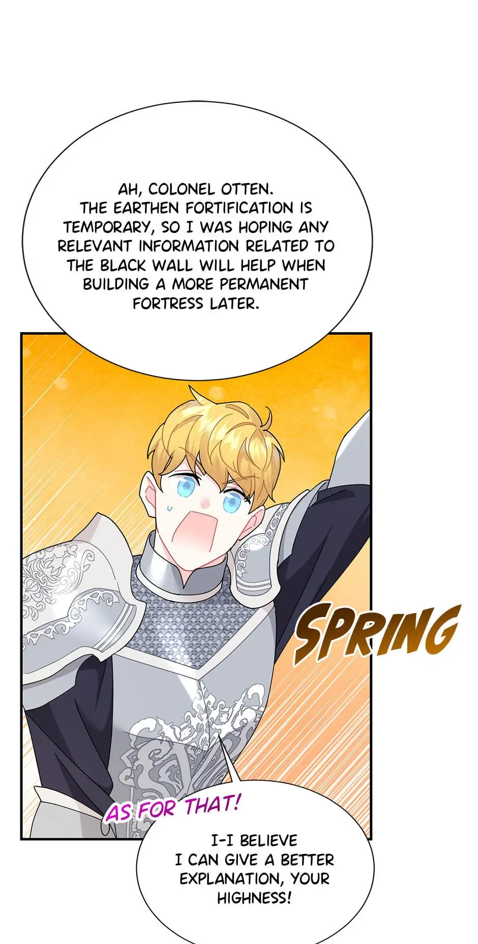 The Falcon Princess Chapter 63 - page 13