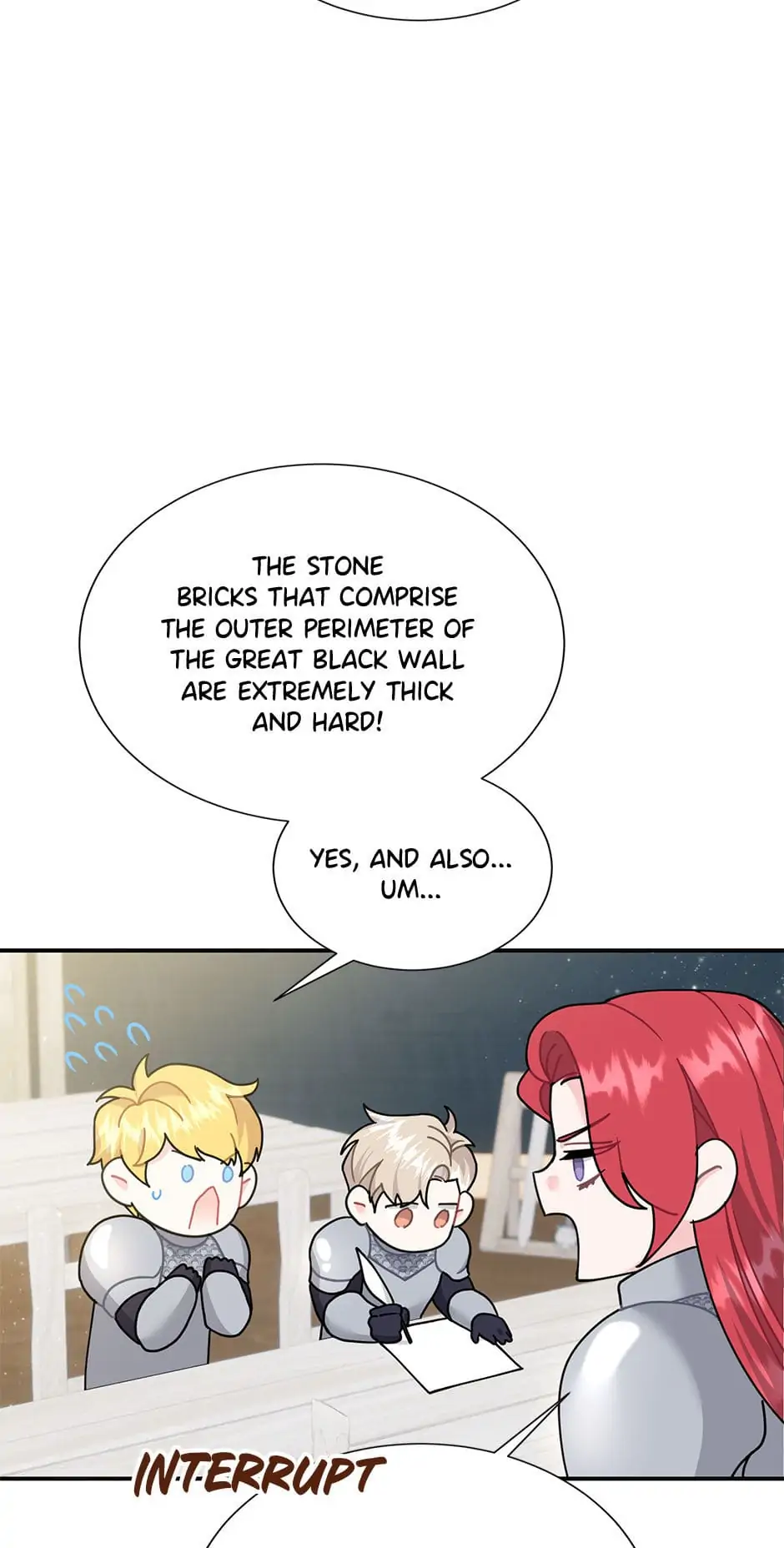 The Falcon Princess Chapter 63 - page 14