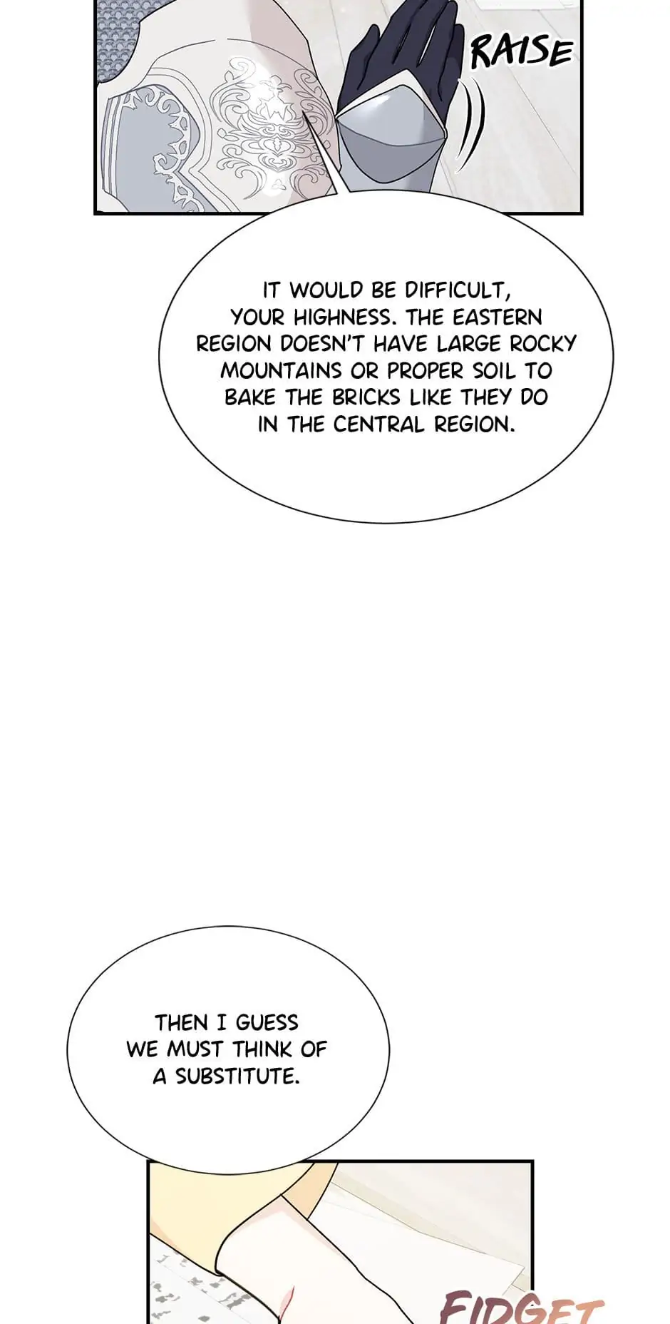 The Falcon Princess Chapter 63 - page 16