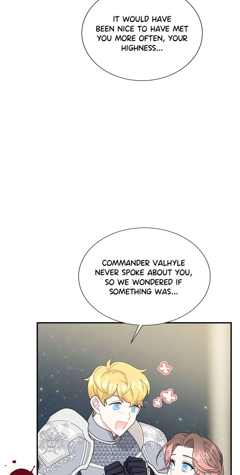 The Falcon Princess Chapter 63 - page 20