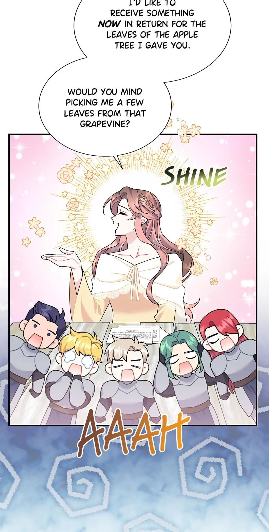 The Falcon Princess Chapter 63 - page 30