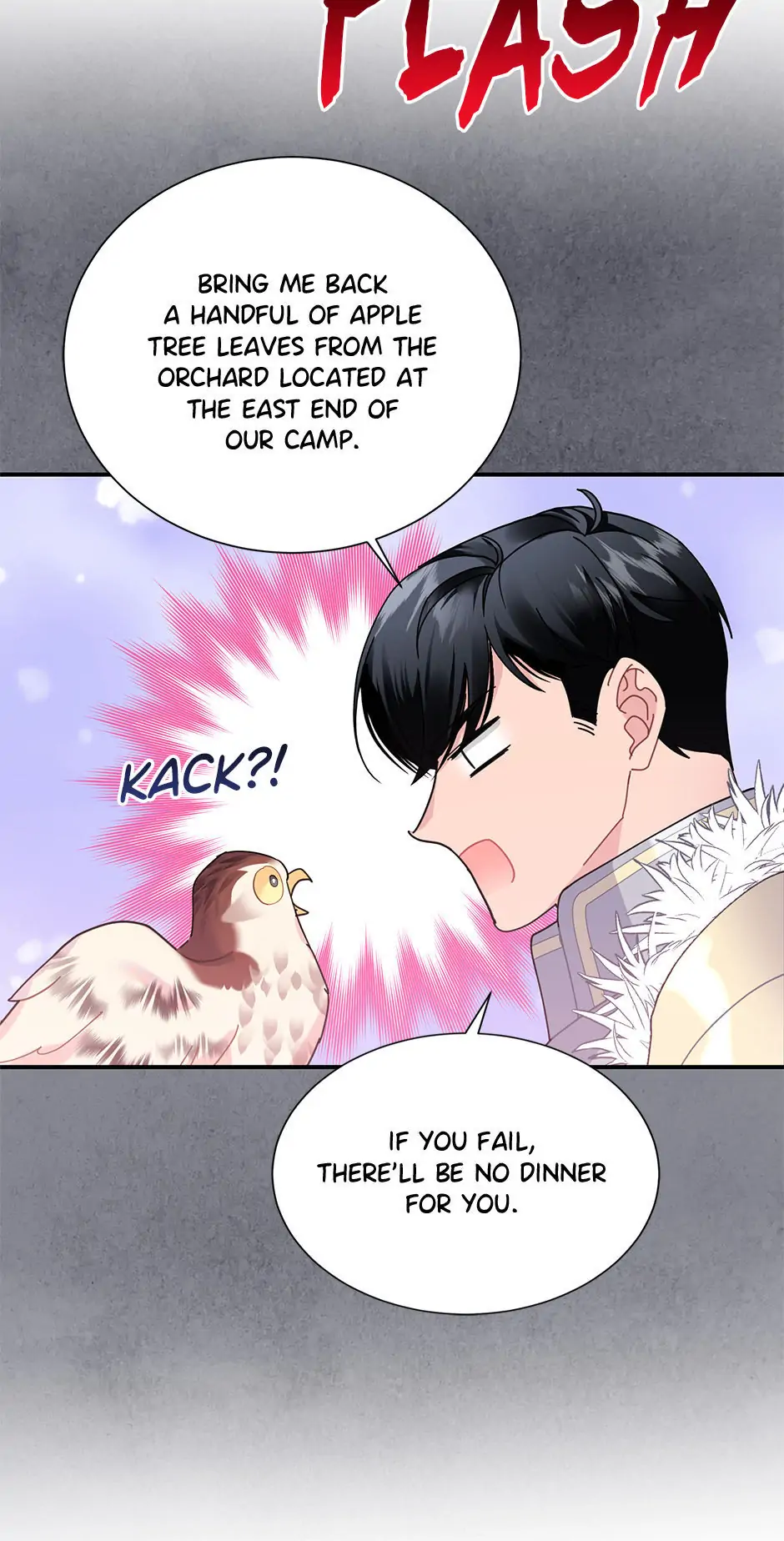 The Falcon Princess Chapter 63 - page 32