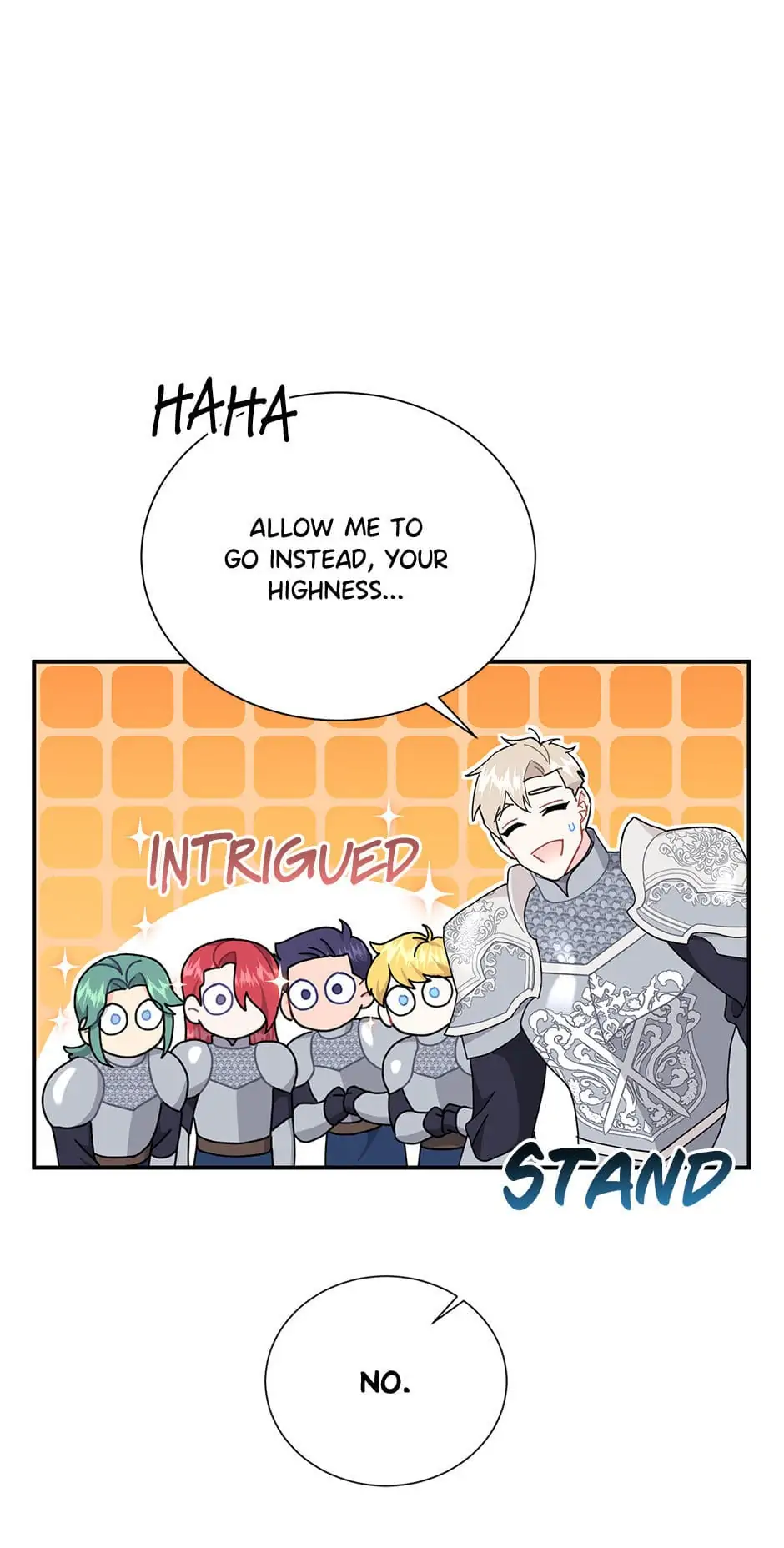The Falcon Princess Chapter 63 - page 34