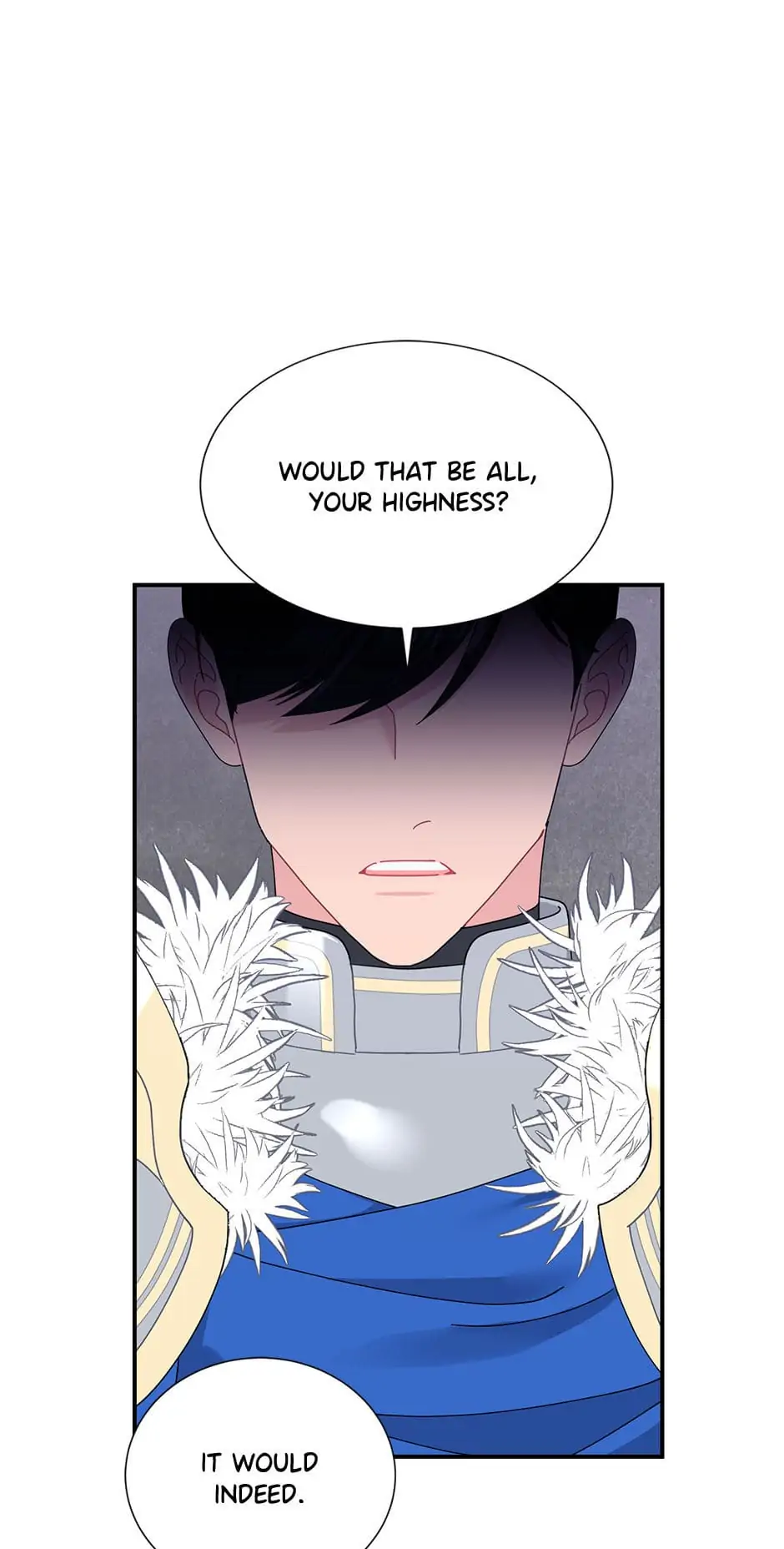 The Falcon Princess Chapter 63 - page 36