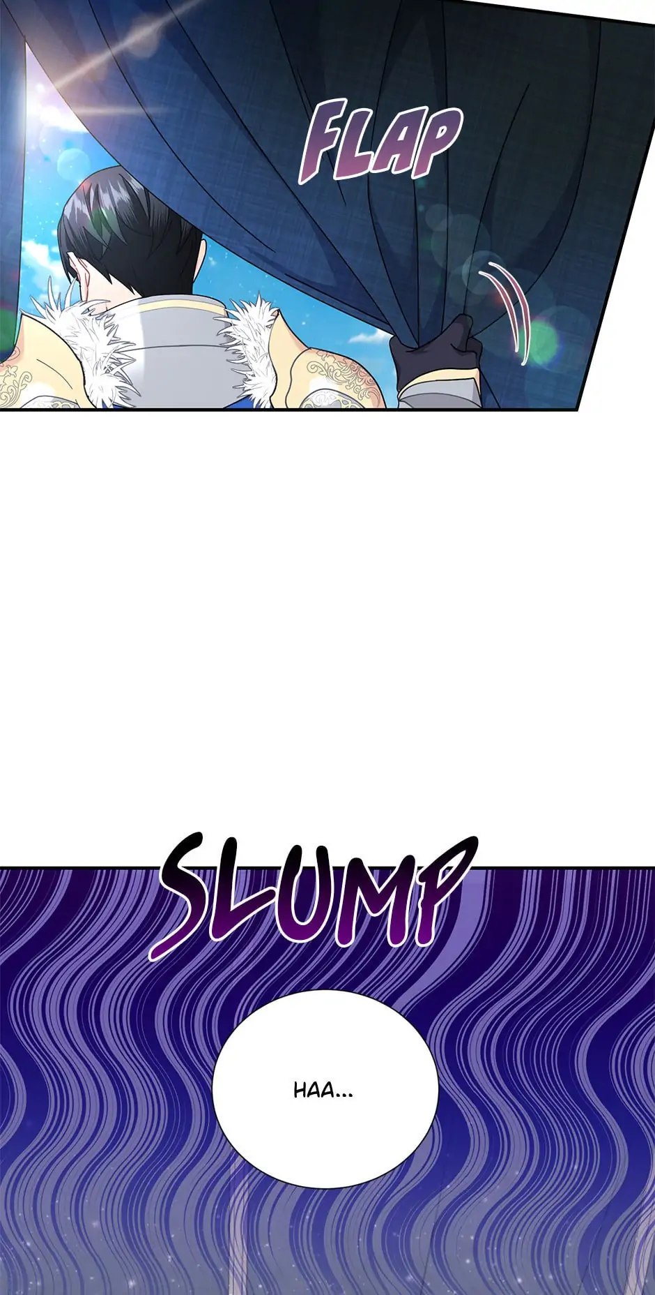 The Falcon Princess Chapter 63 - page 39
