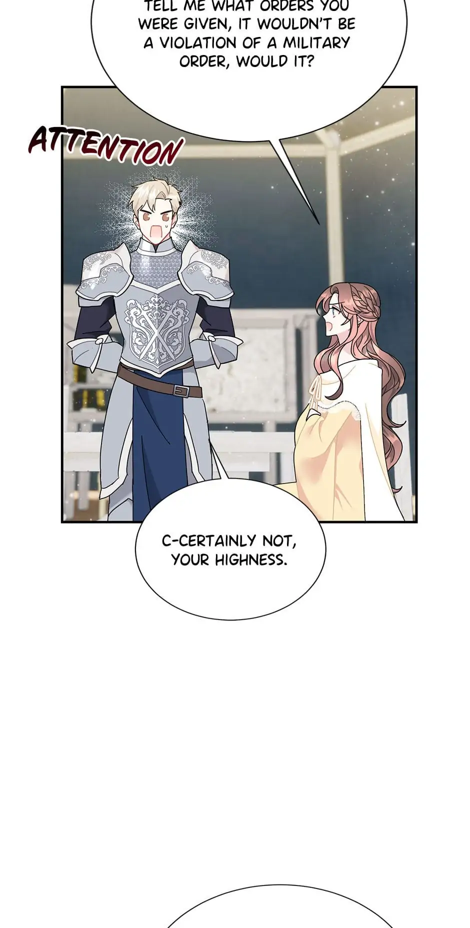 The Falcon Princess Chapter 63 - page 41