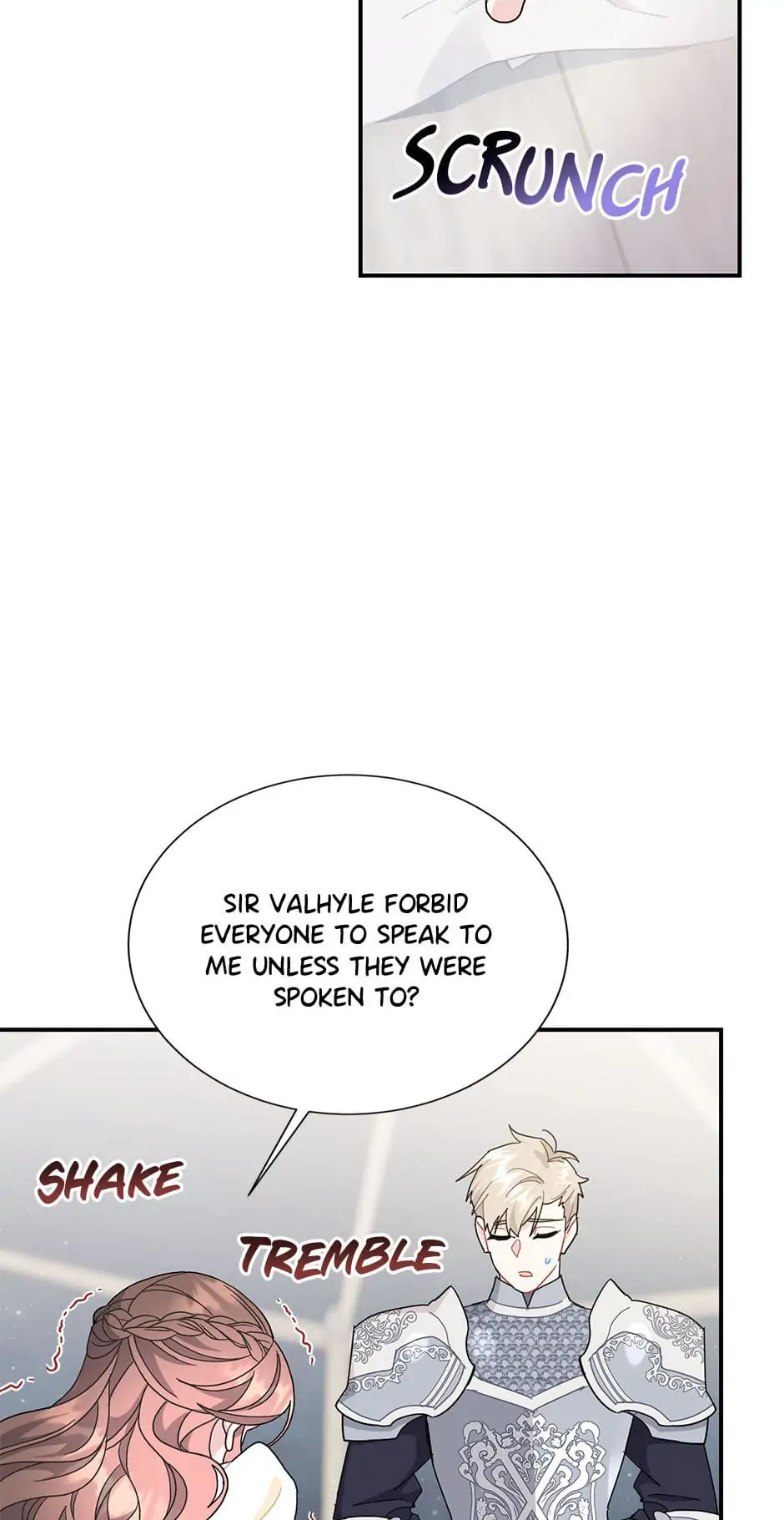 The Falcon Princess Chapter 63 - page 45