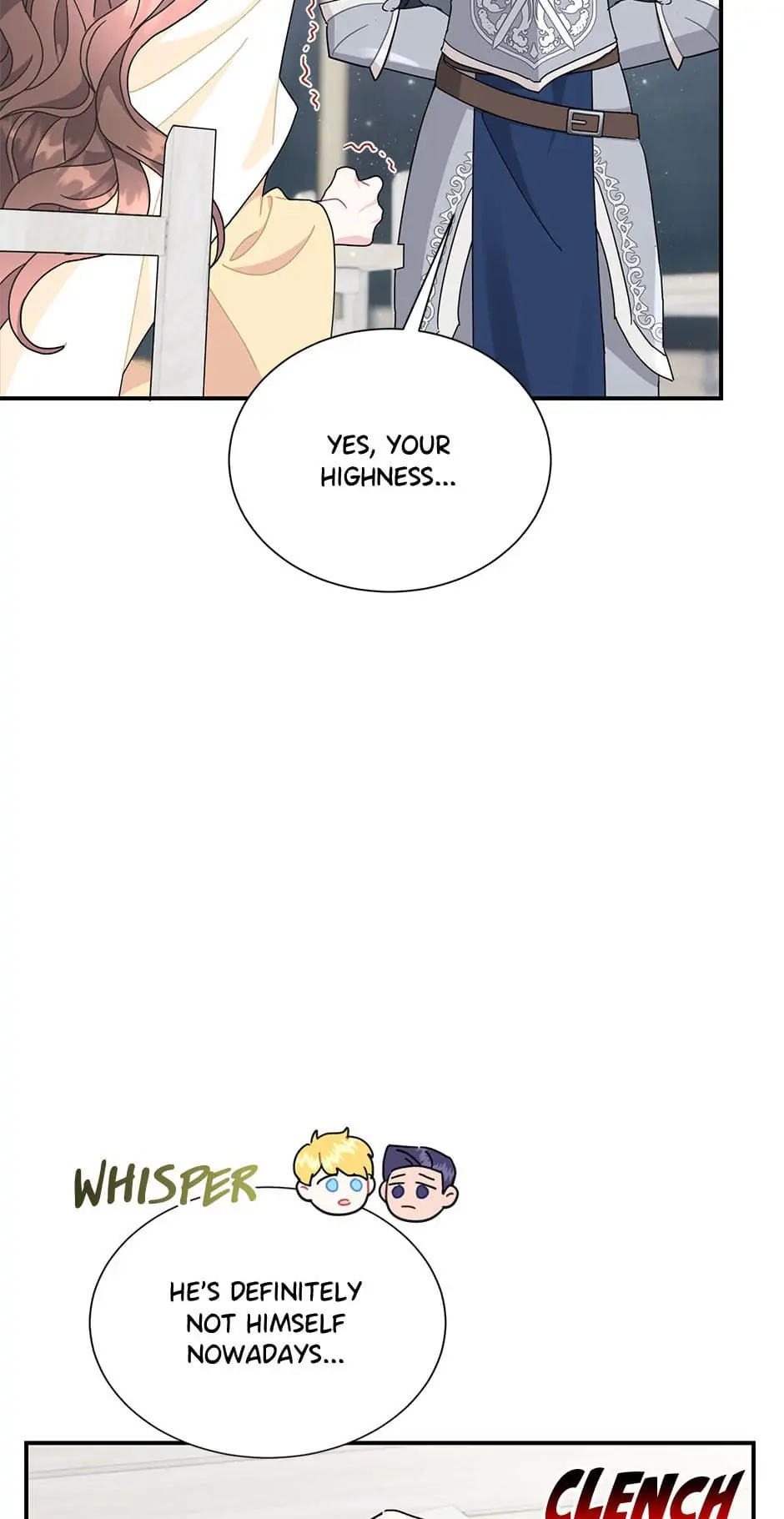 The Falcon Princess Chapter 63 - page 46