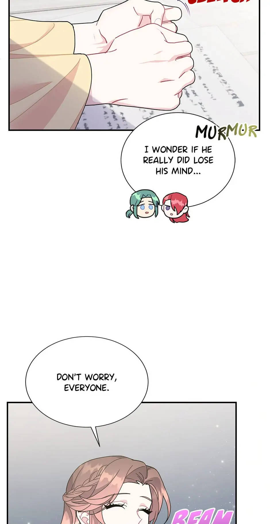 The Falcon Princess Chapter 63 - page 47