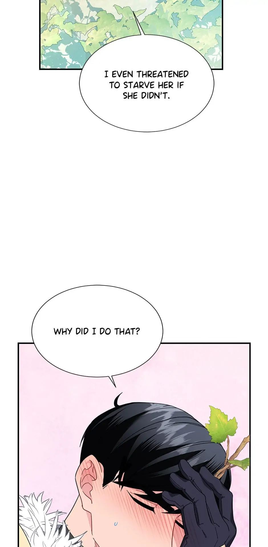 The Falcon Princess Chapter 63 - page 56
