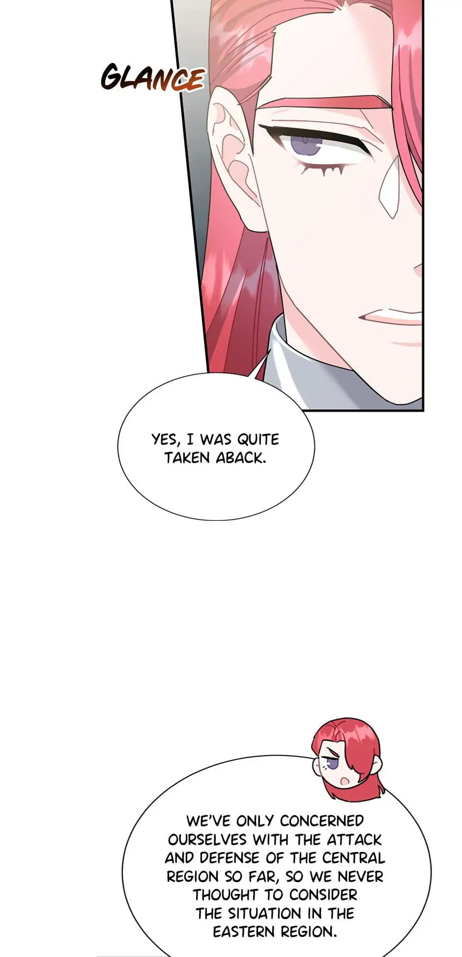 The Falcon Princess Chapter 63 - page 6