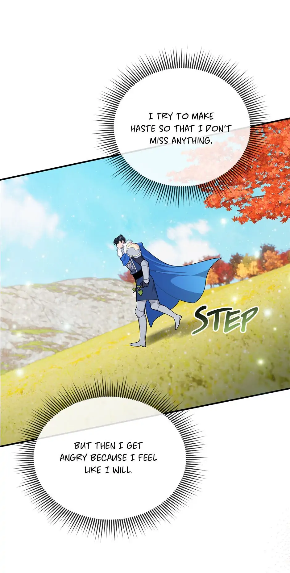The Falcon Princess Chapter 63 - page 61