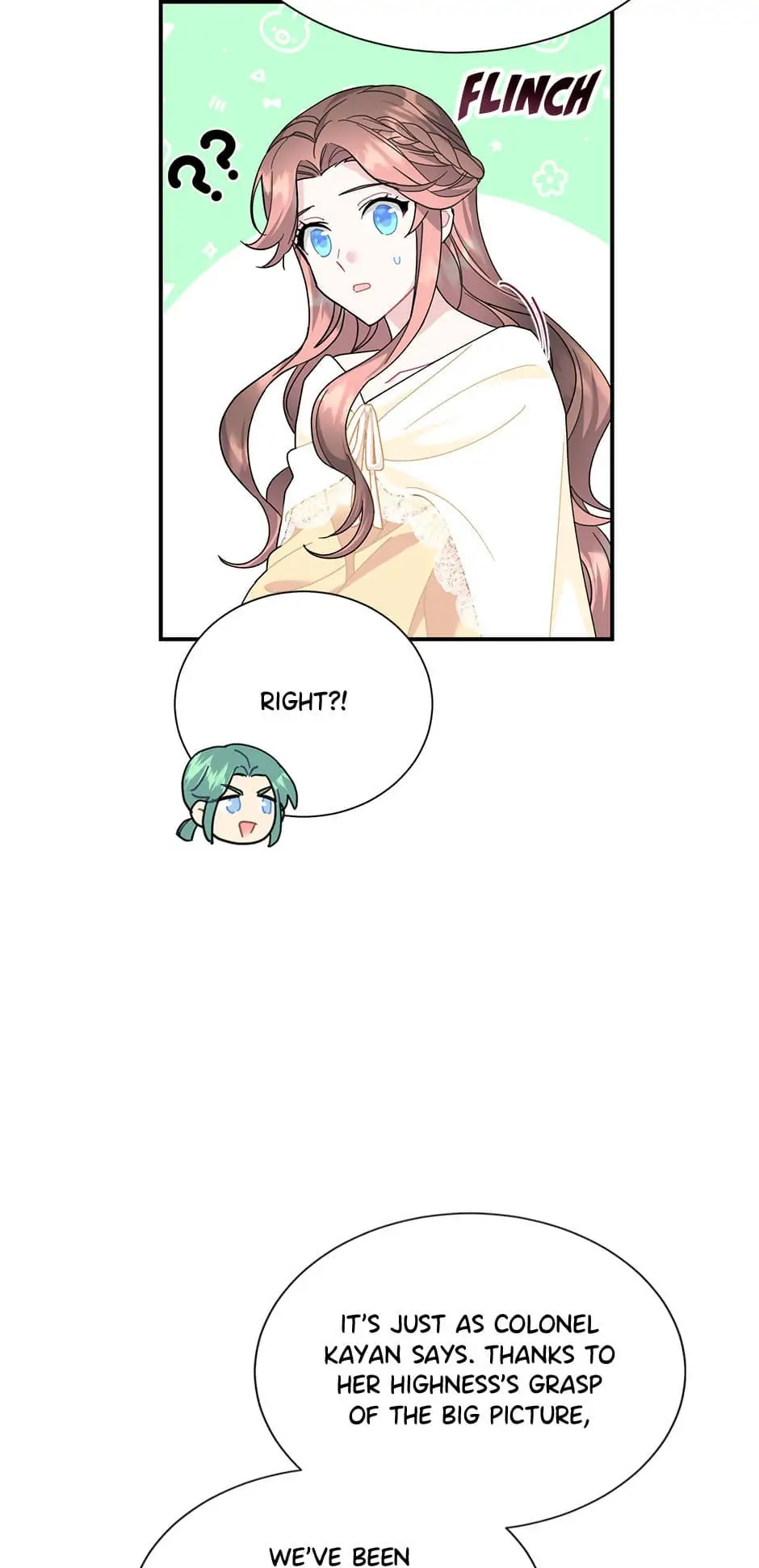 The Falcon Princess Chapter 63 - page 7