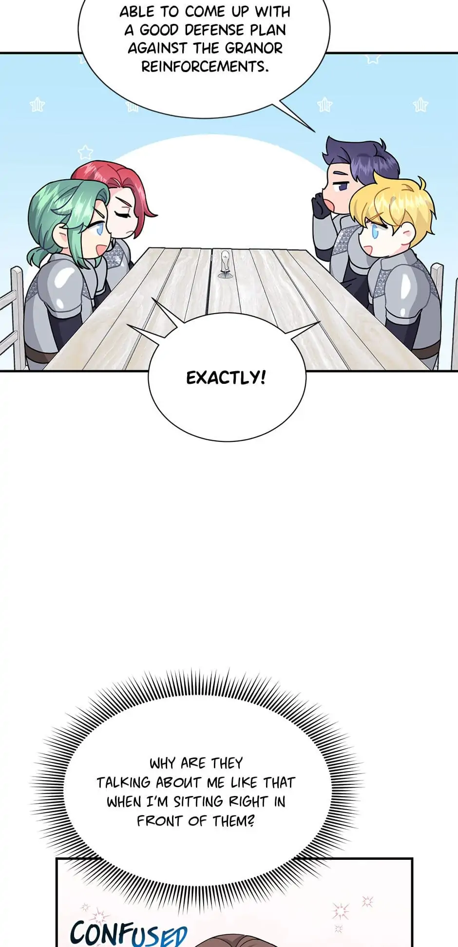 The Falcon Princess Chapter 63 - page 8