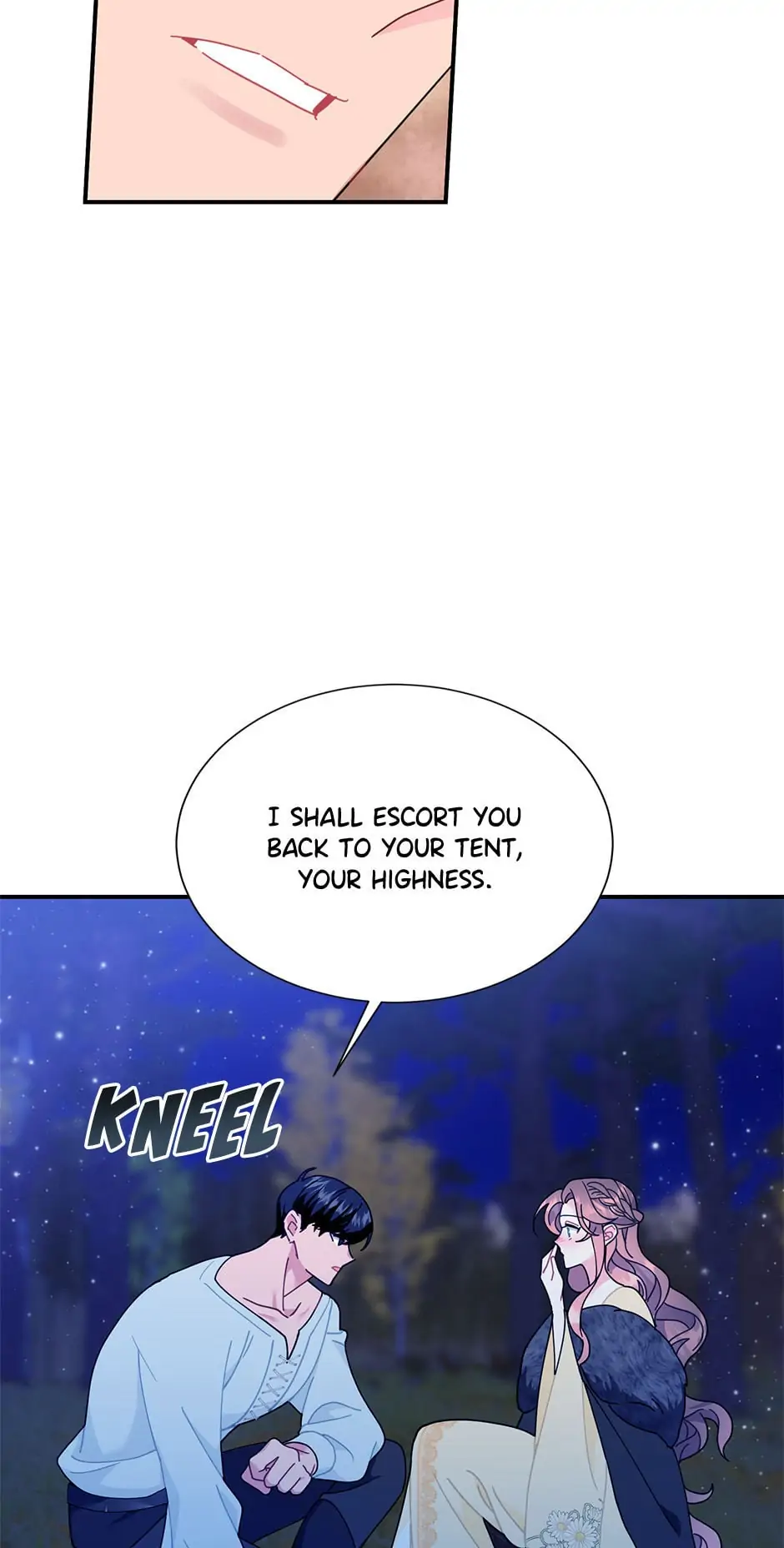 The Falcon Princess Chapter 62 - page 18