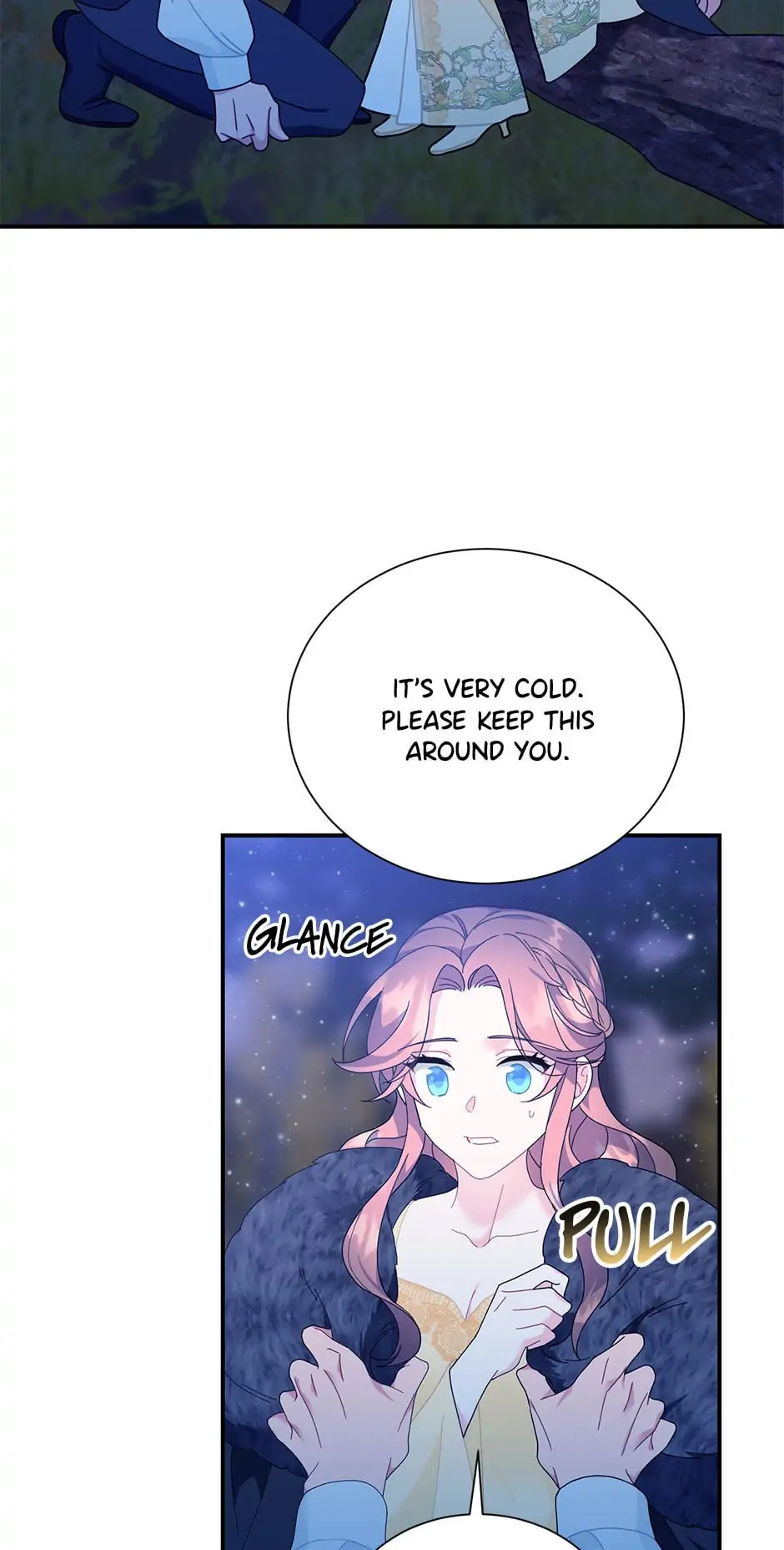 The Falcon Princess Chapter 62 - page 19