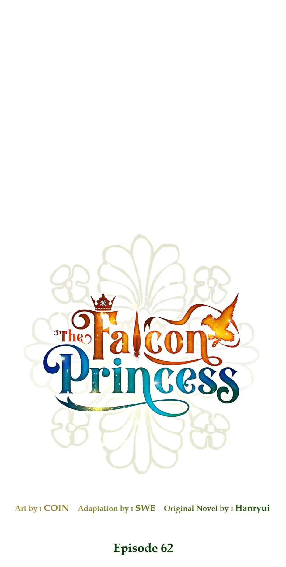 The Falcon Princess Chapter 62 - page 27