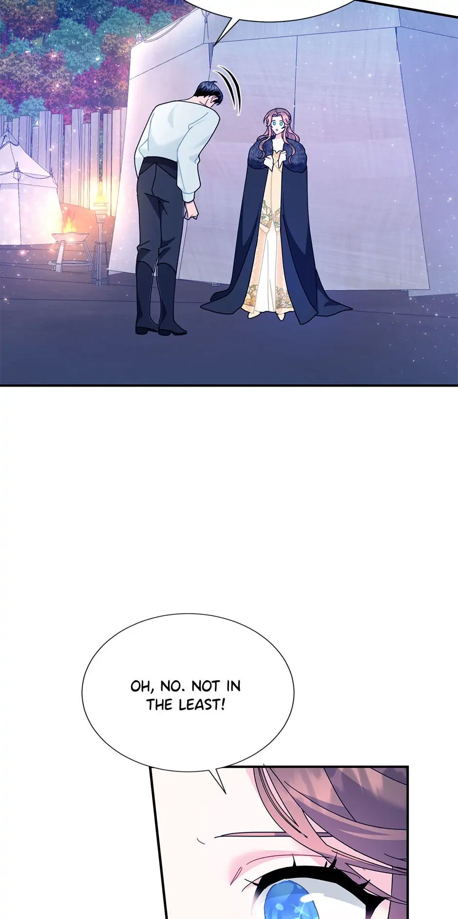 The Falcon Princess Chapter 62 - page 40