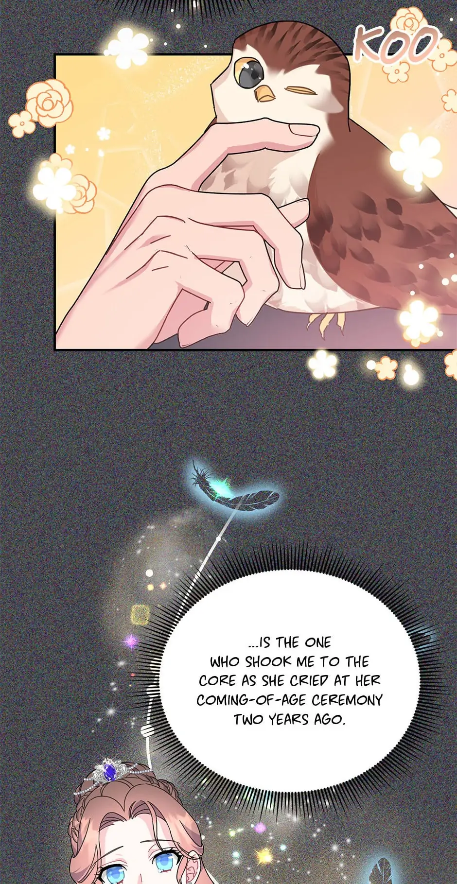 The Falcon Princess Chapter 62 - page 6