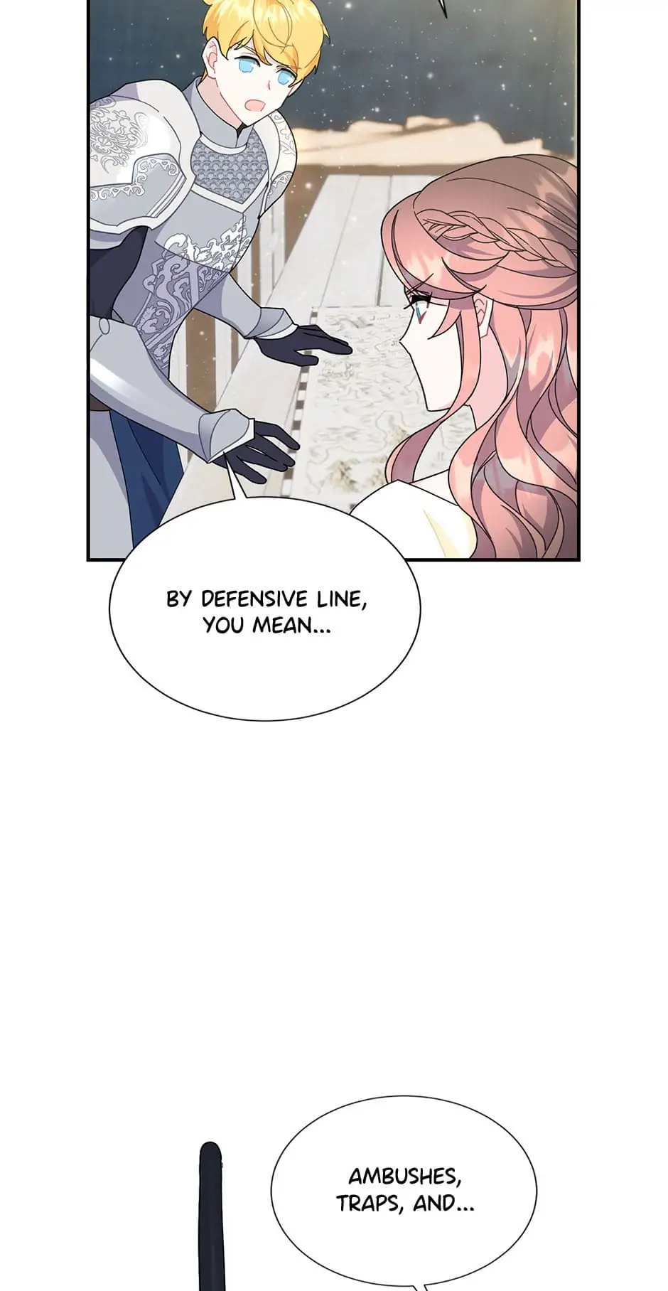 The Falcon Princess Chapter 62 - page 60