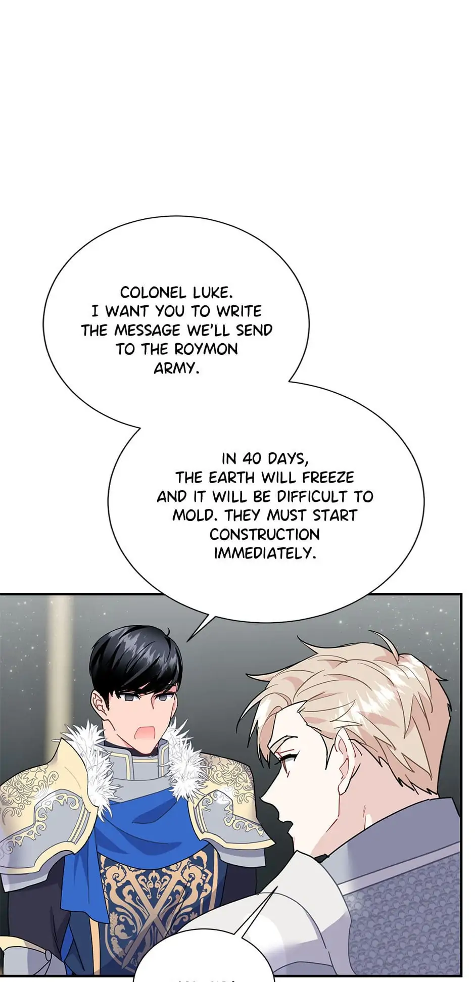 The Falcon Princess Chapter 62 - page 65