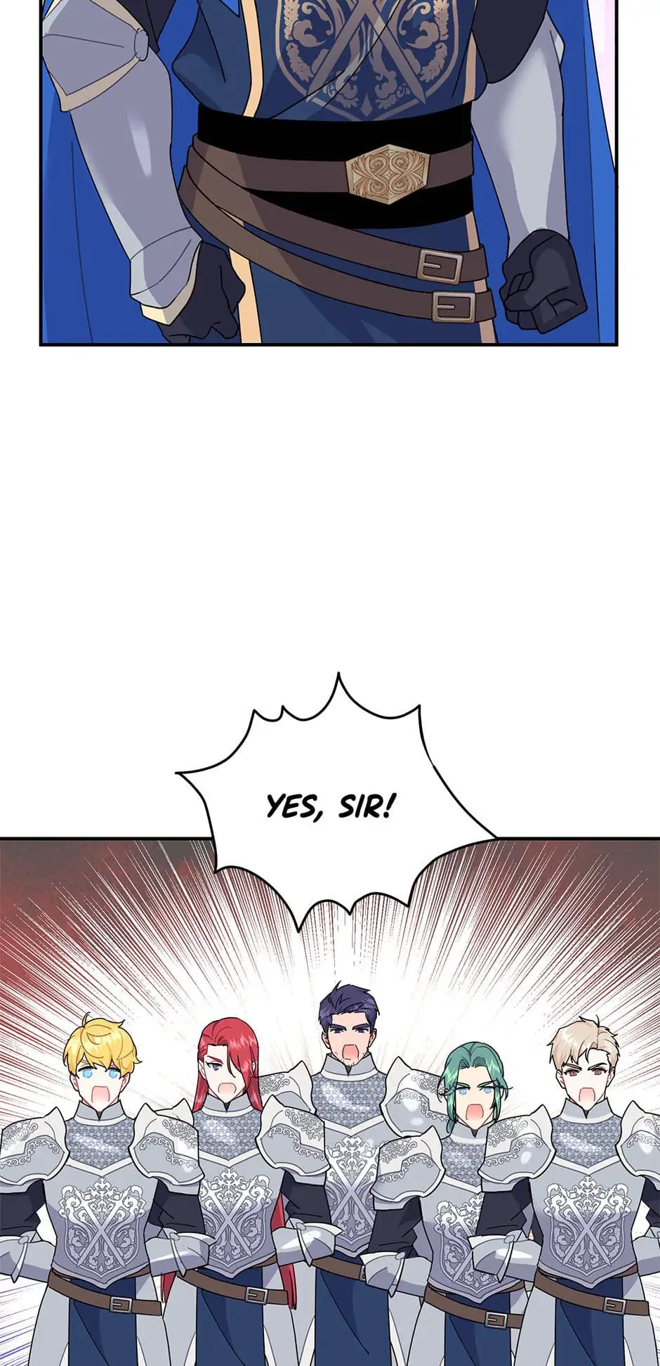 The Falcon Princess Chapter 62 - page 67