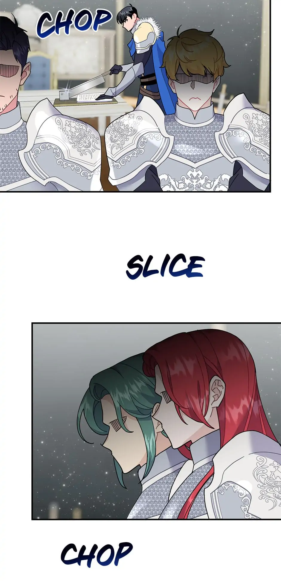 The Falcon Princess Chapter 62 - page 70