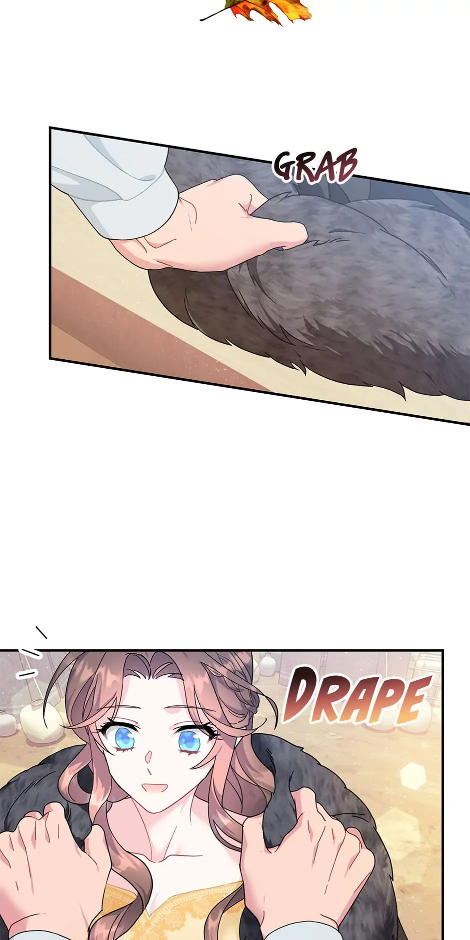 The Falcon Princess Chapter 61 - page 23