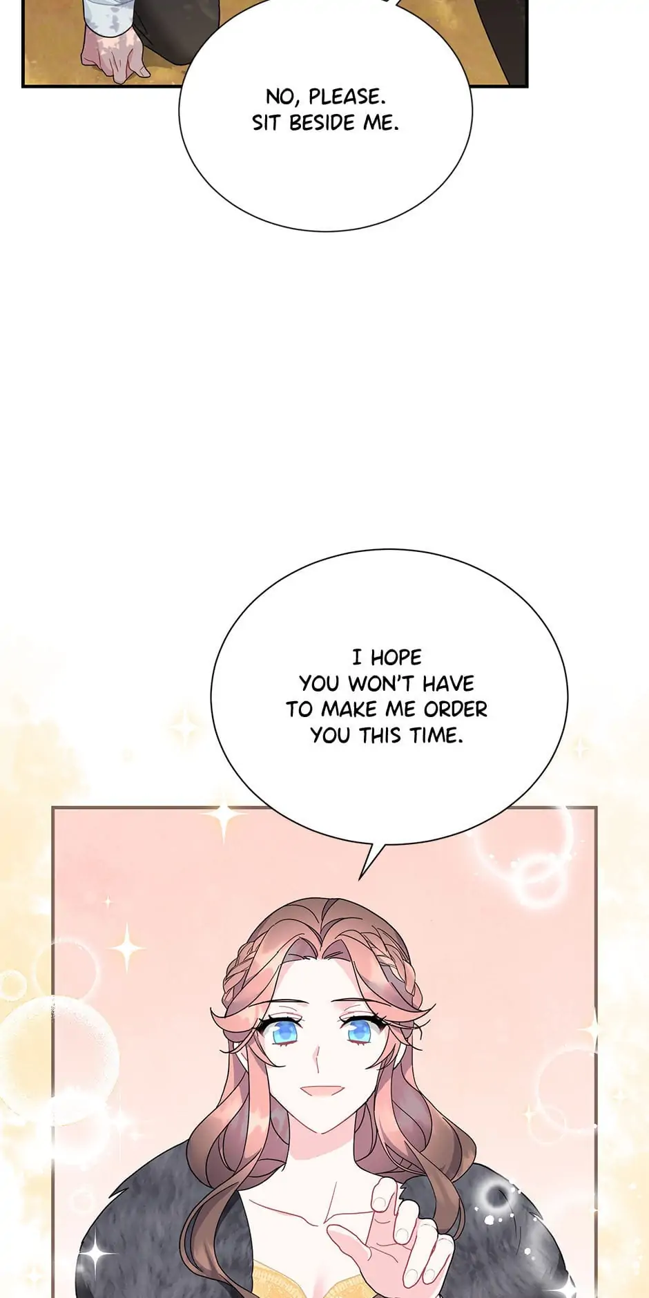 The Falcon Princess Chapter 61 - page 29