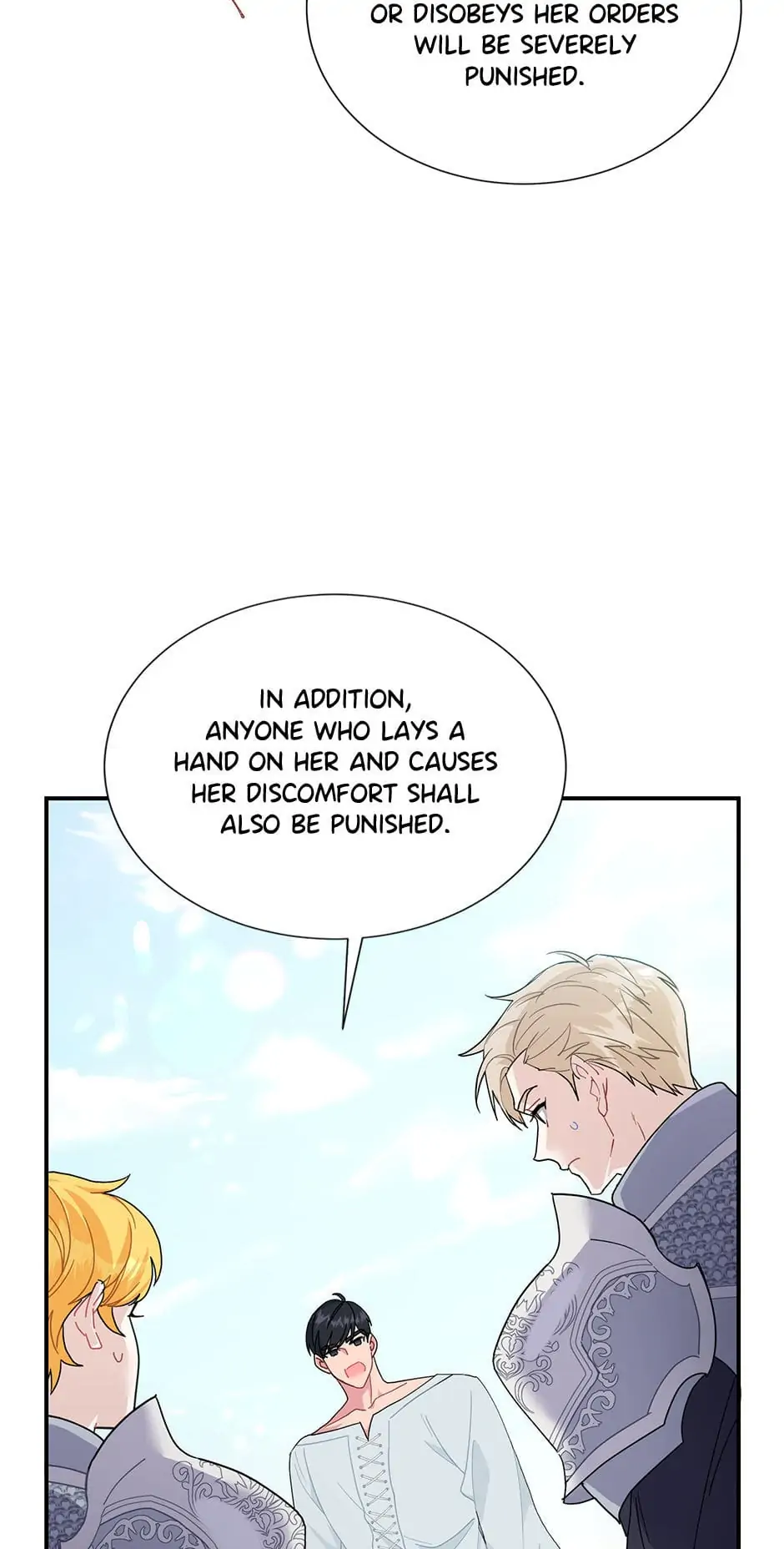 The Falcon Princess Chapter 61 - page 3