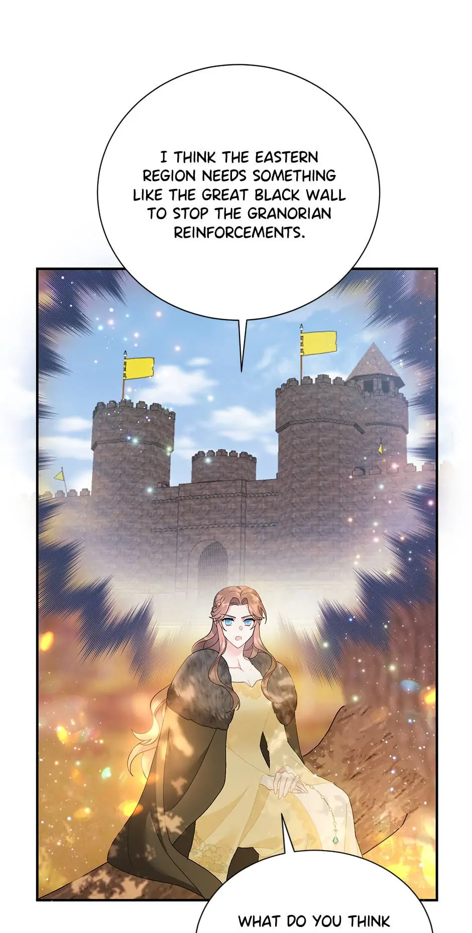 The Falcon Princess Chapter 61 - page 38