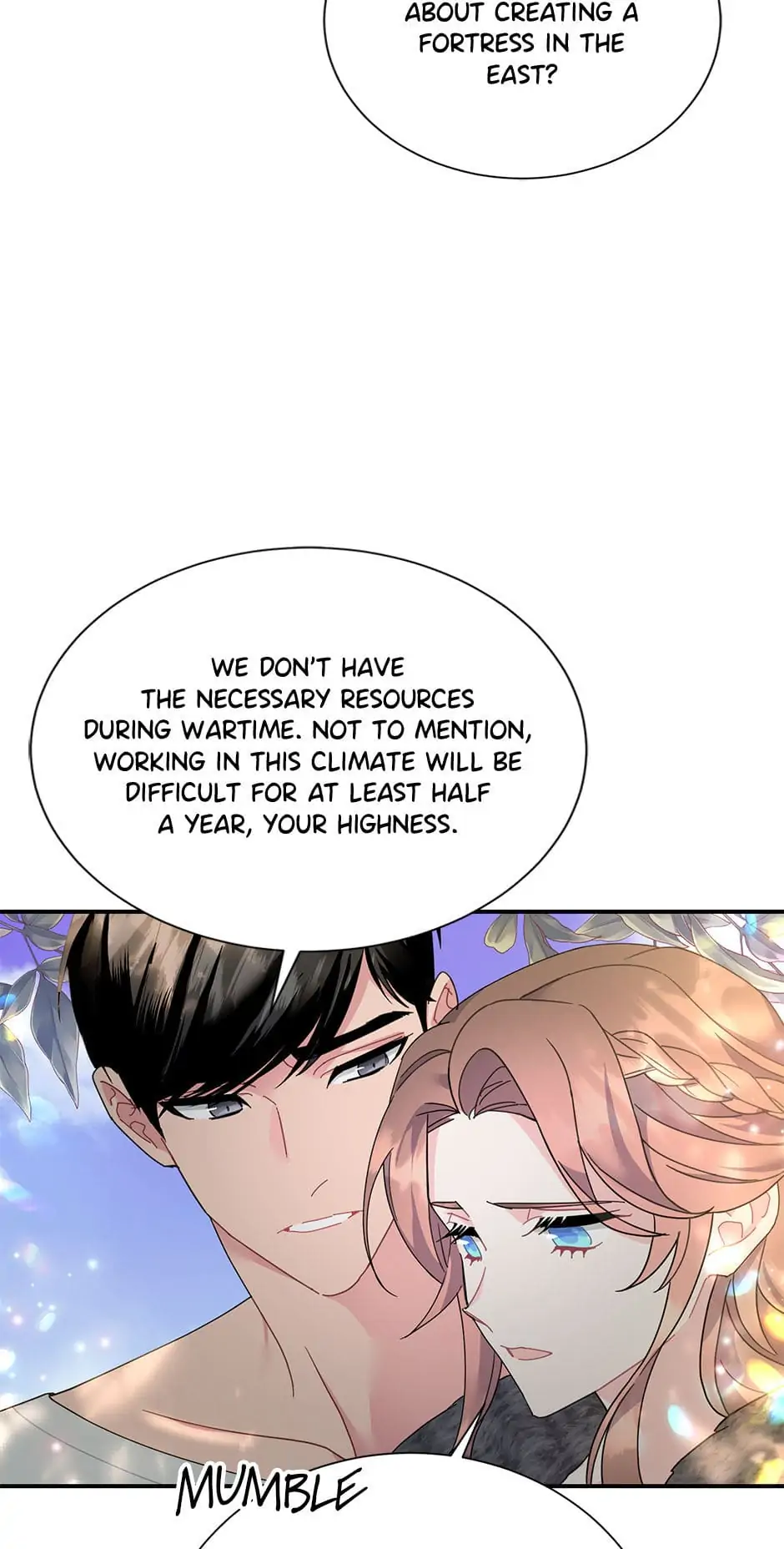 The Falcon Princess Chapter 61 - page 39