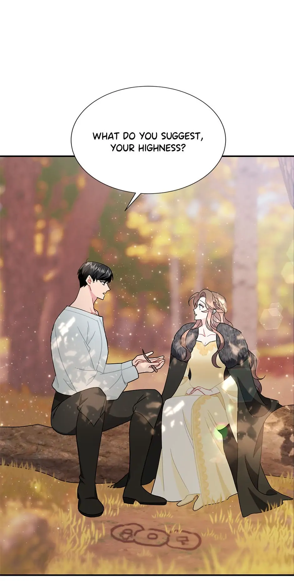 The Falcon Princess Chapter 61 - page 41