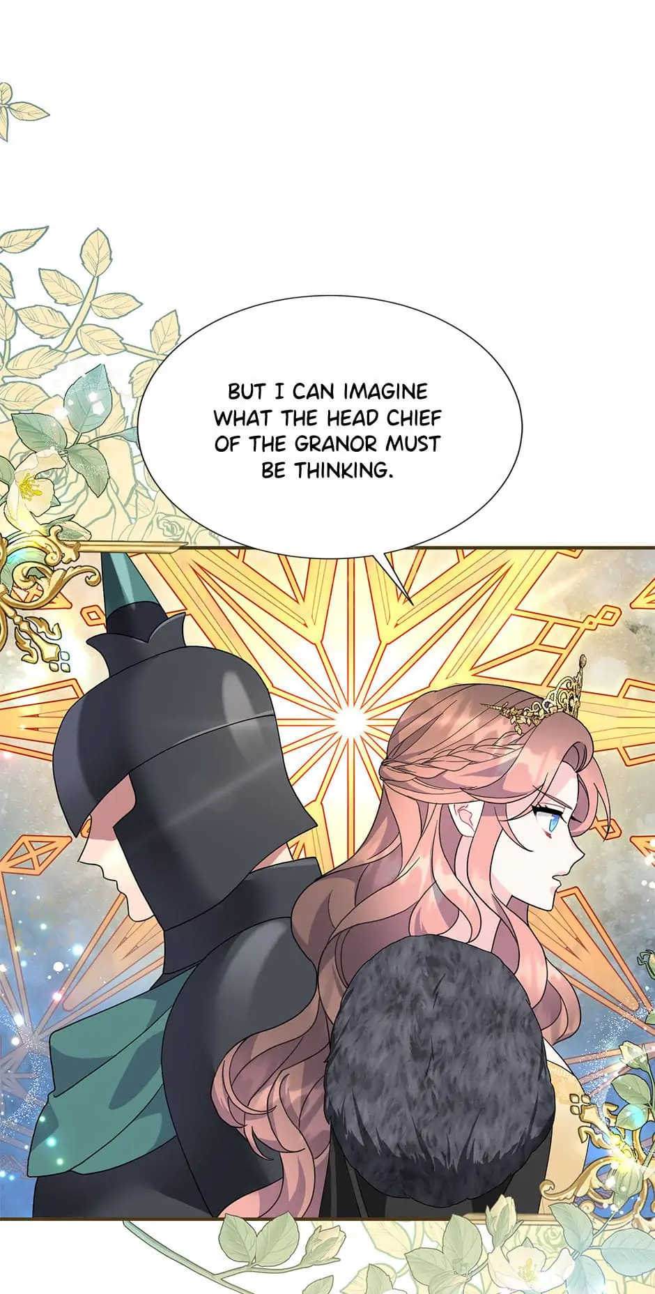 The Falcon Princess Chapter 61 - page 43
