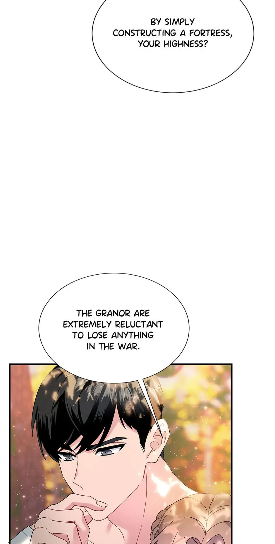 The Falcon Princess Chapter 61 - page 45