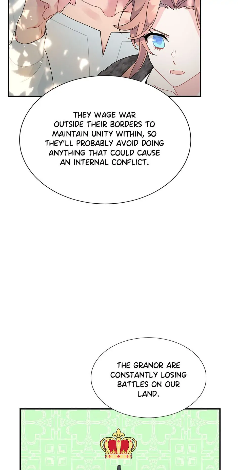 The Falcon Princess Chapter 61 - page 46