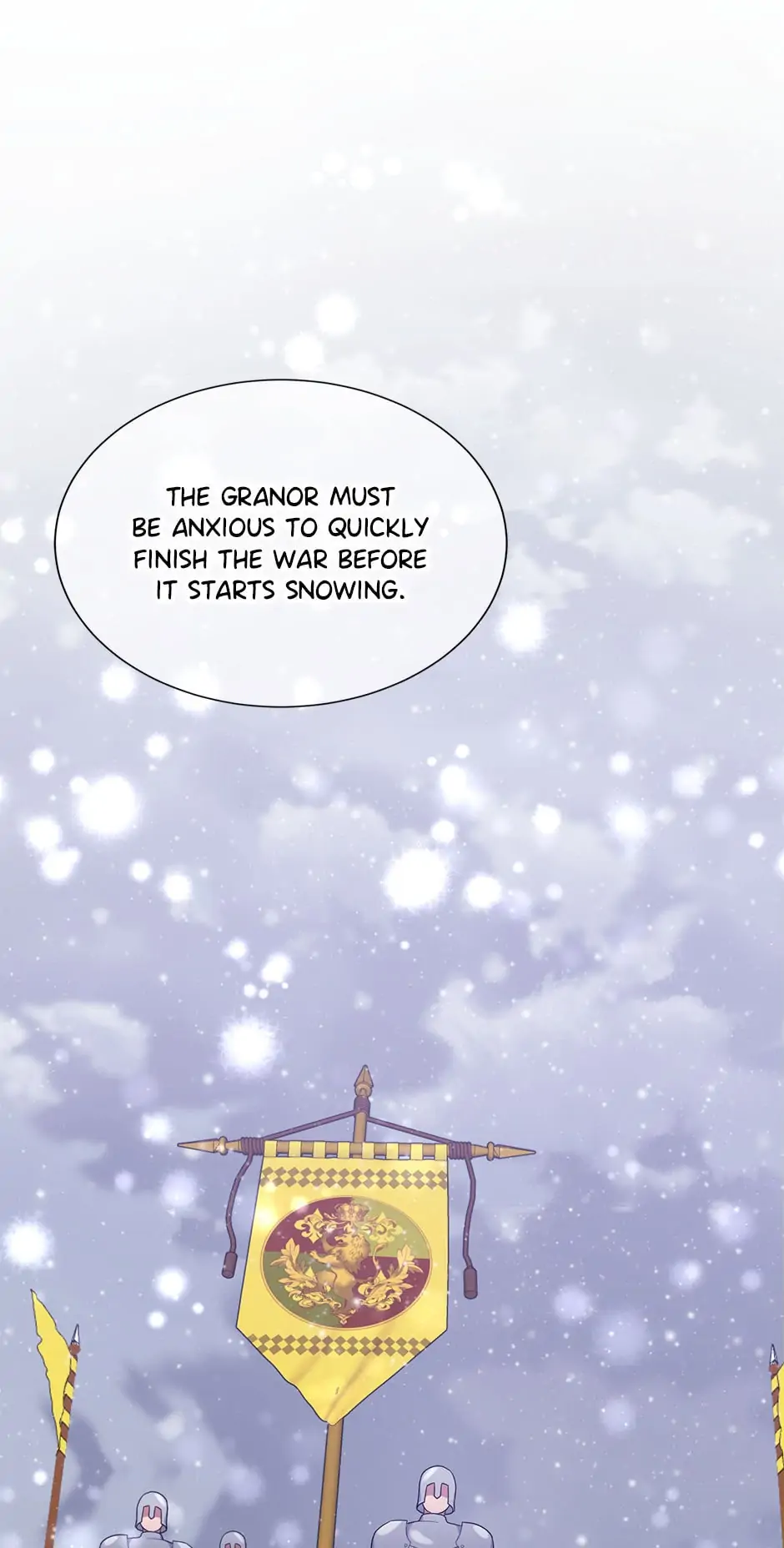 The Falcon Princess Chapter 61 - page 49